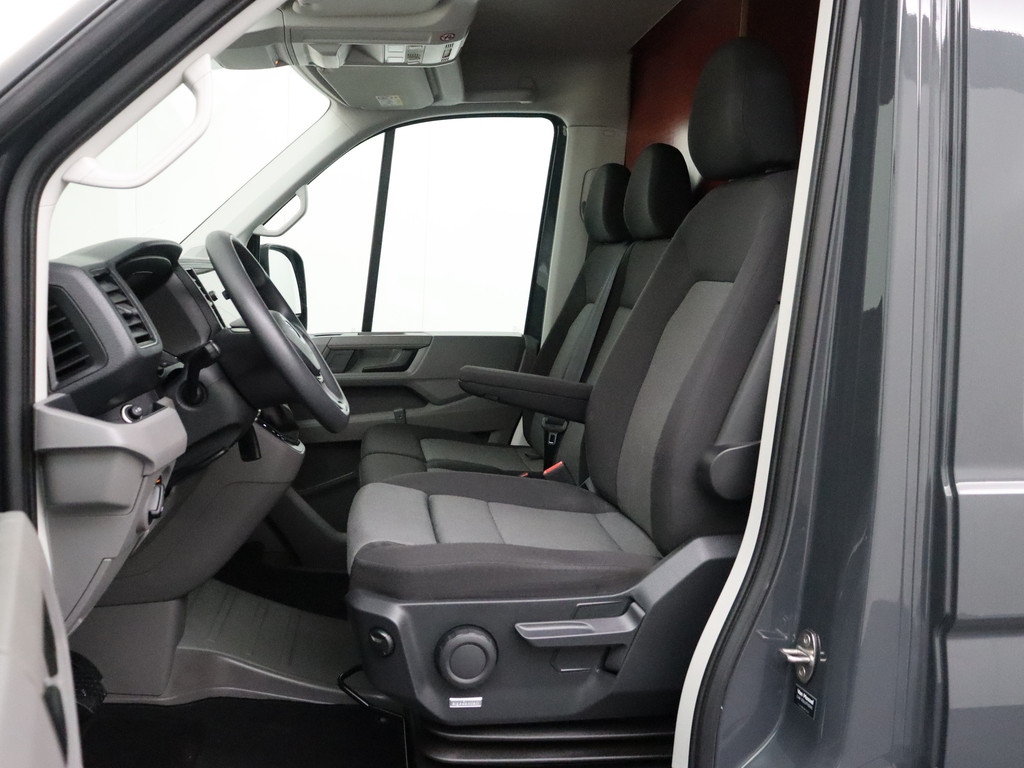 Volkswagen Crafter 2.0TDI 140PK DSG Automaat L5H3 Highline | Navigatie | Betimmering | Camera | 3-Persoons 19