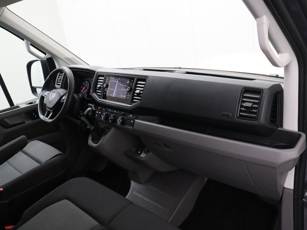Volkswagen Crafter 2.0TDI 140PK DSG Automaat L5H3 Highline | Navigatie | Betimmering | Camera | 3-Persoons 20