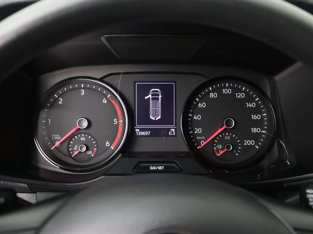 Volkswagen Crafter 2.0TDI 140PK DSG Automaat L5H3 Highline | Navigatie | Betimmering | Camera | 3-Persoons 9