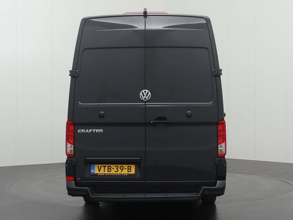 Volkswagen Crafter 2.0TDI 140PK DSG Automaat L5H3 Jumbo | Navigatie | Camera | Airco | Cruise | Betimmering 11