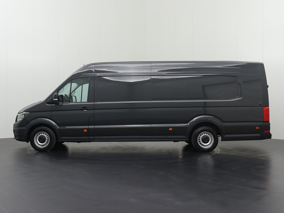 Volkswagen Crafter 2.0TDI 140PK DSG Automaat L5H3 Jumbo | Navigatie | Camera | Airco | Cruise | Betimmering 12