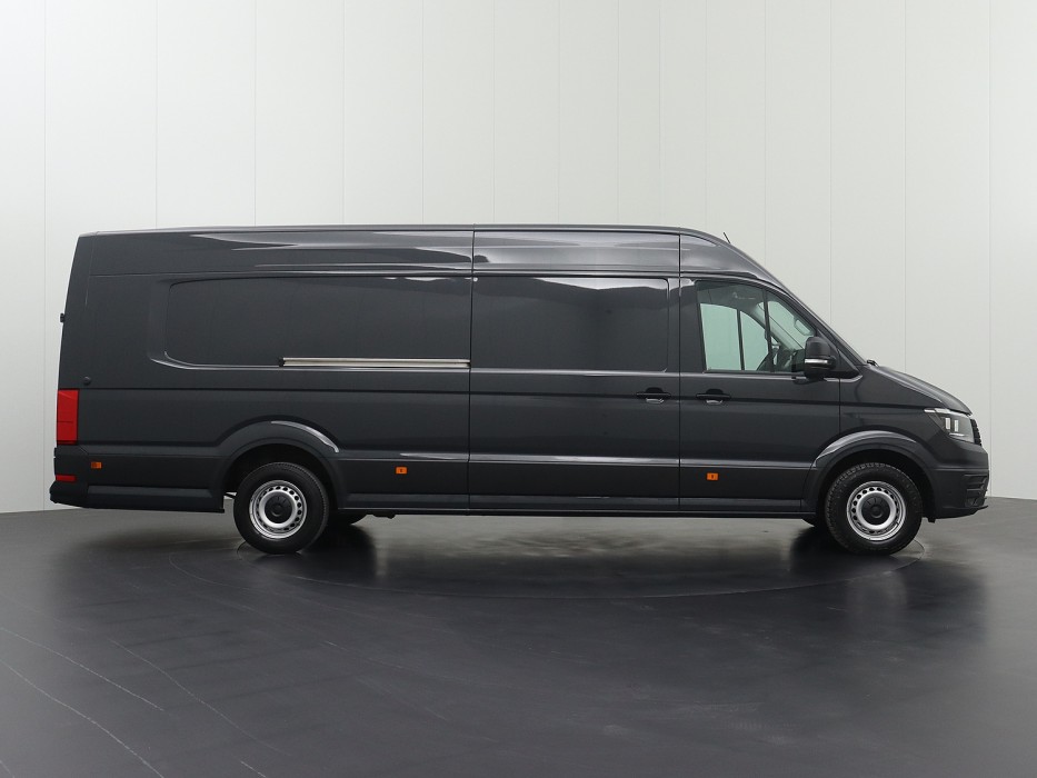 Volkswagen Crafter 2.0TDI 140PK DSG Automaat L5H3 Jumbo | Navigatie | Camera | Airco | Cruise | Betimmering 13