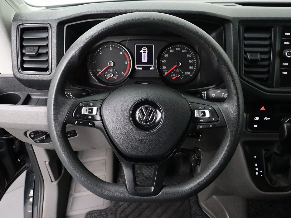 Volkswagen Crafter 2.0TDI 140PK DSG Automaat L5H3 Jumbo | Navigatie | Camera | Airco | Cruise | Betimmering 14