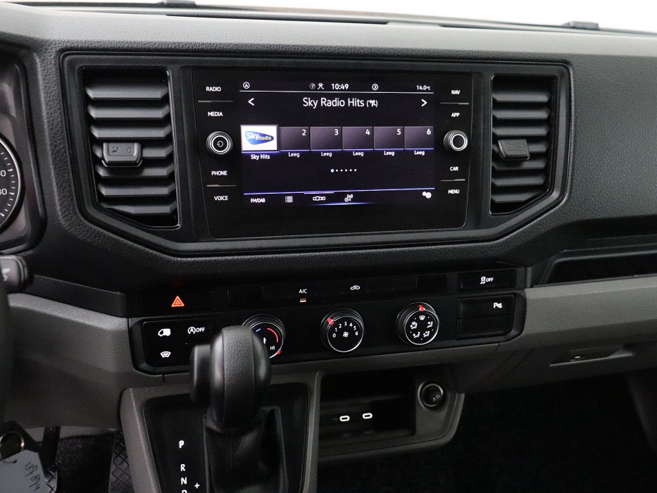 Volkswagen Crafter 2.0TDI 140PK DSG Automaat L5H3 Jumbo | Navigatie | Camera | Airco | Cruise | Betimmering 16