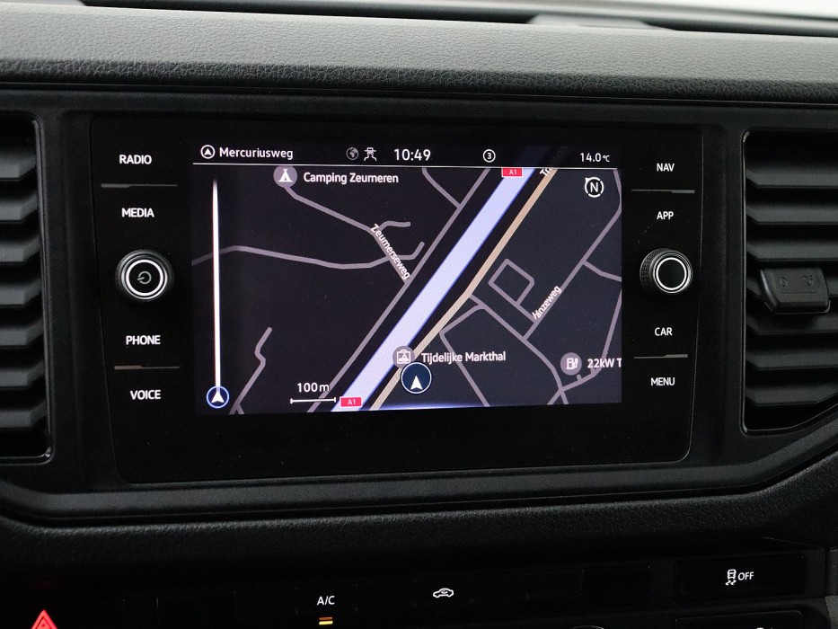 Volkswagen Crafter 2.0TDI 140PK DSG Automaat L5H3 Jumbo | Navigatie | Camera | Airco | Cruise | Betimmering 17