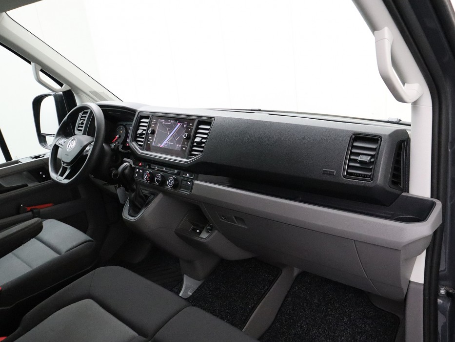 Volkswagen Crafter 2.0TDI 140PK DSG Automaat L5H3 Jumbo | Navigatie | Camera | Airco | Cruise | Betimmering 20