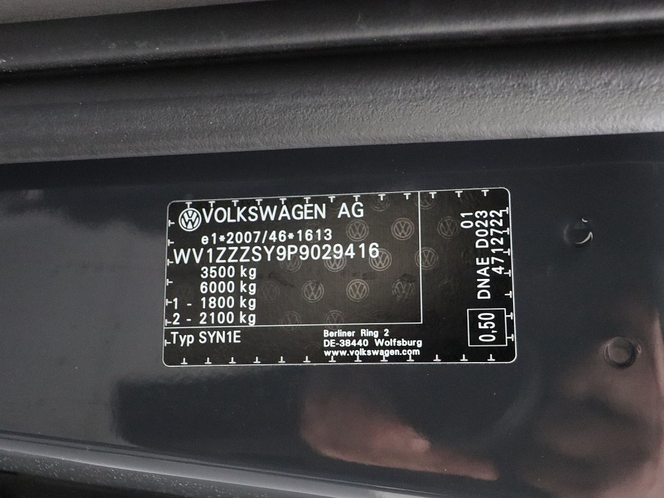 Volkswagen Crafter 2.0TDI 140PK DSG Automaat L5H3 Jumbo | Navigatie | Camera | Airco | Cruise | Betimmering 21