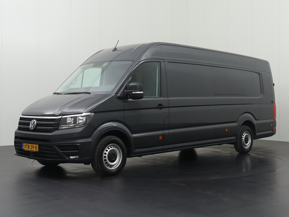 Volkswagen Crafter 2.0TDI 140PK DSG Automaat L5H3 Jumbo | Navigatie | Camera | Airco | Cruise | Betimmering 7