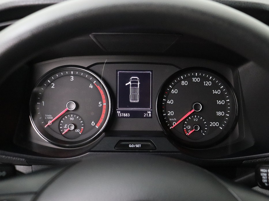 Volkswagen Crafter 2.0TDI 140PK DSG Automaat L5H3 Jumbo | Navigatie | Camera | Airco | Cruise | Betimmering 9