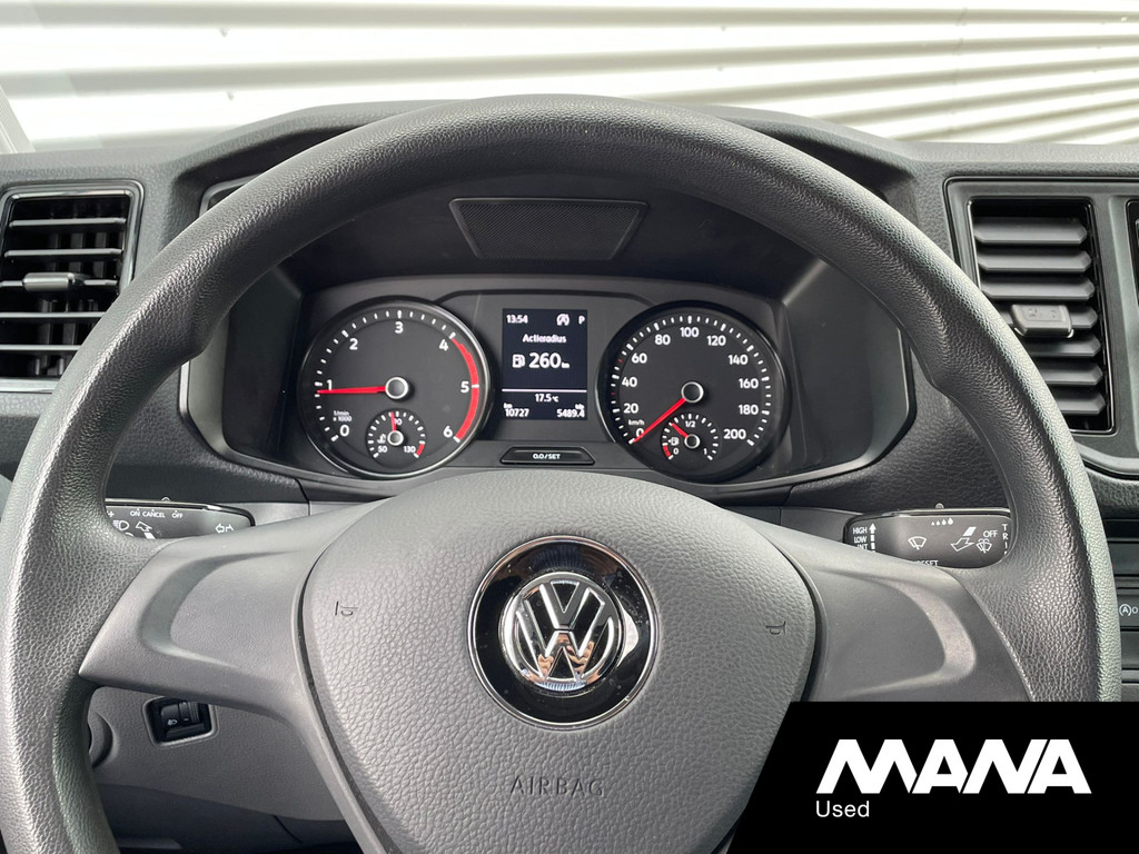 Volkswagen Crafter 2.0 TDI 140PK L3H2 Automaat Comfortline Carplay Camera Cruise control Camera 15