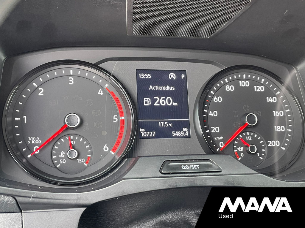 Volkswagen Crafter 2.0 TDI 140PK L3H2 Automaat Comfortline Carplay Camera Cruise control Camera 18