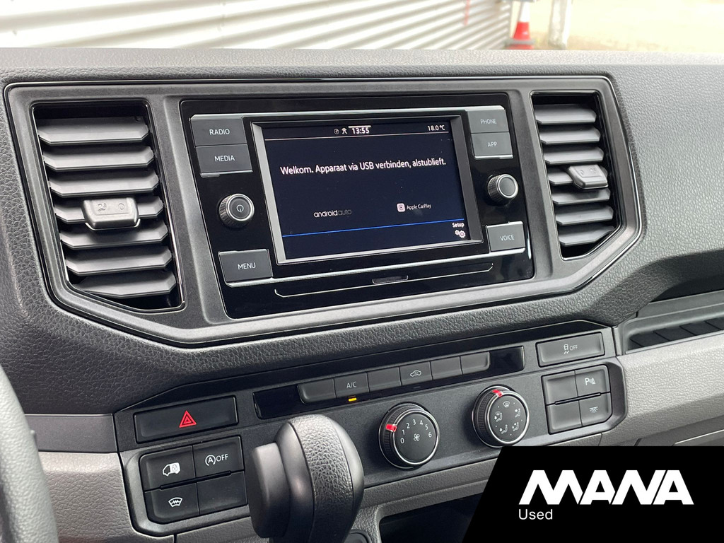 Volkswagen Crafter 2.0 TDI 140PK L3H2 Automaat Comfortline Carplay Camera Cruise control Camera 19