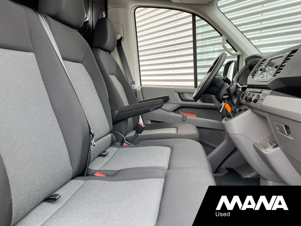 Volkswagen Crafter 2.0 TDI 140PK L3H2 Automaat Comfortline Carplay Camera Cruise control Camera 7