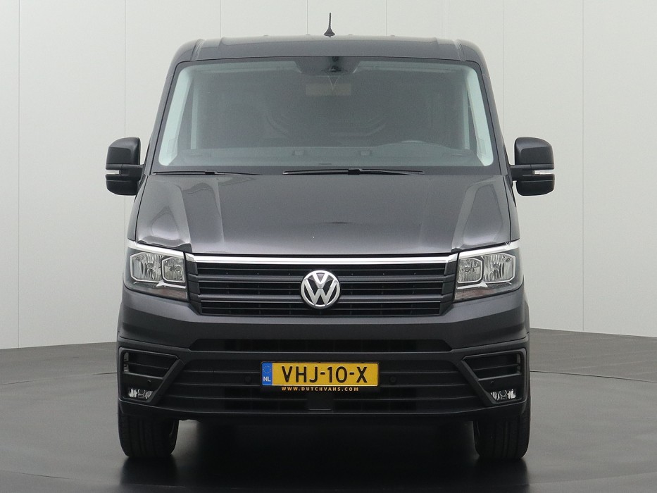 Volkswagen Crafter 2.0TDI 140PK L3H2 Highline 3-Persoons | Navigatie | Camera | Airco | Cruise | Betimmering 10