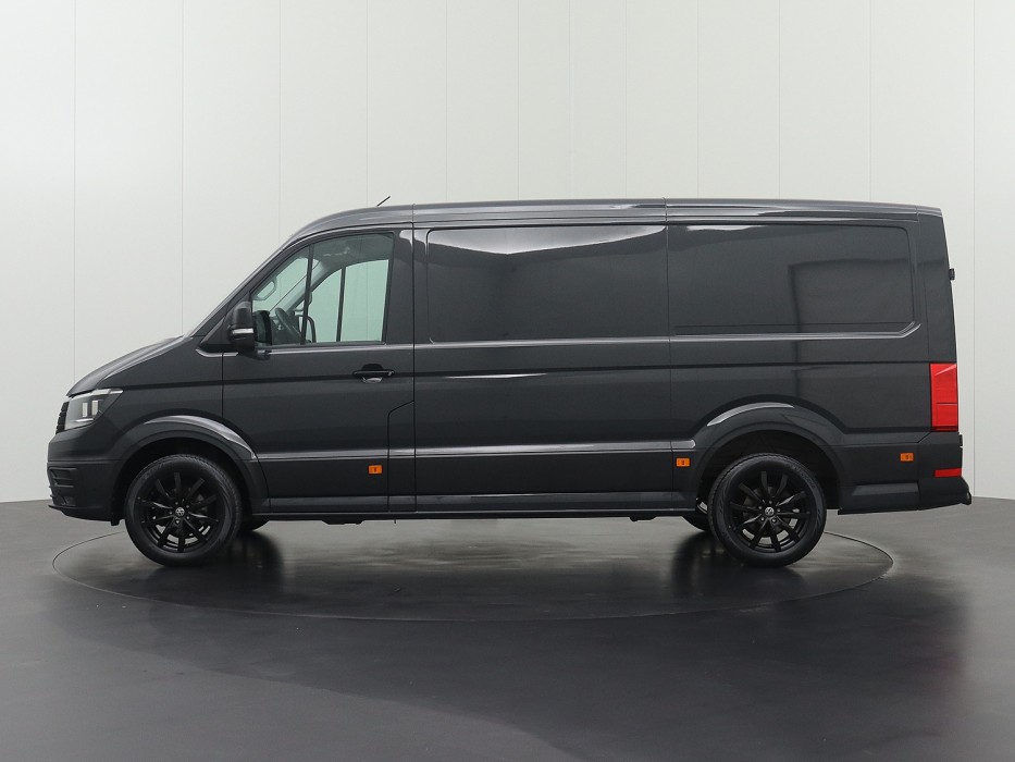 Volkswagen Crafter 2.0TDI 140PK L3H2 Highline 3-Persoons | Navigatie | Camera | Airco | Cruise | Betimmering 12