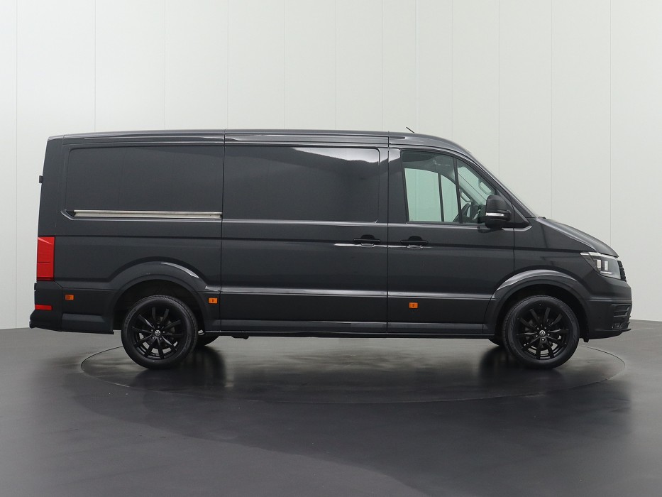 Volkswagen Crafter 2.0TDI 140PK L3H2 Highline 3-Persoons | Navigatie | Camera | Airco | Cruise | Betimmering 13