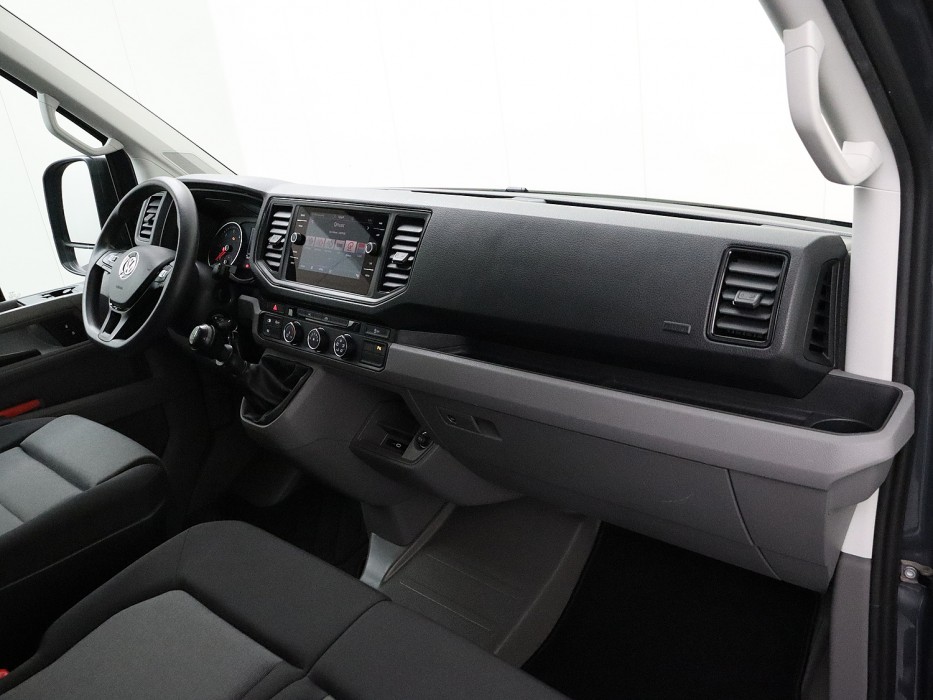 Volkswagen Crafter 2.0TDI 140PK L3H2 Highline 3-Persoons | Navigatie | Camera | Airco | Cruise | Betimmering 20