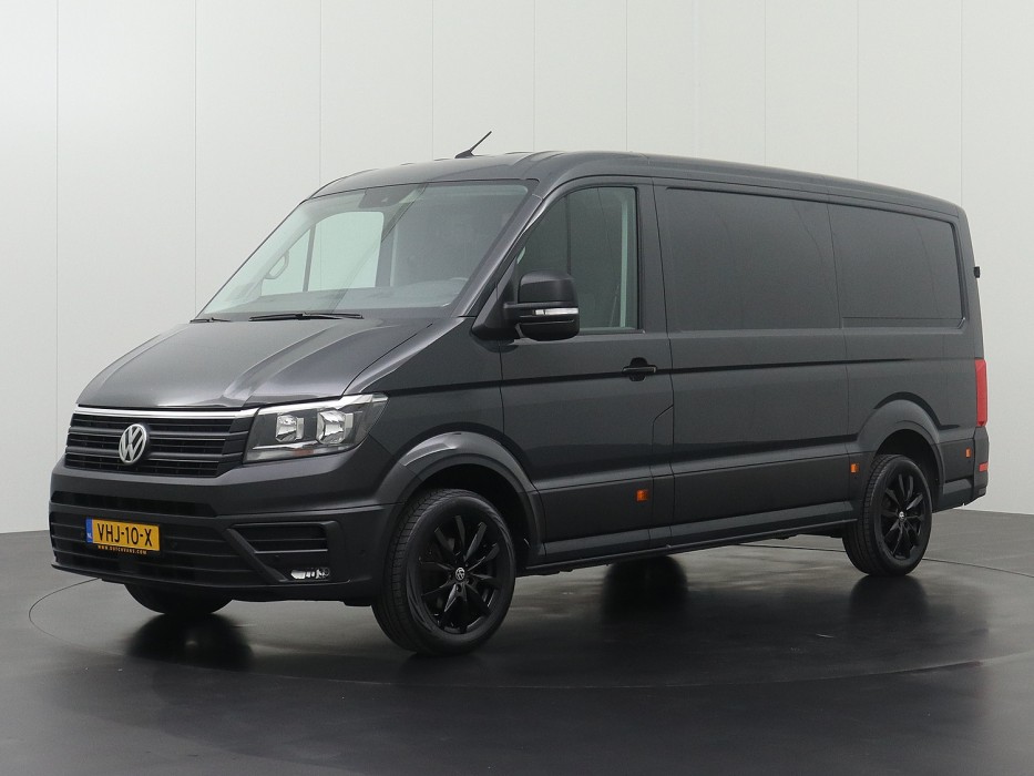 Volkswagen Crafter 2.0TDI 140PK L3H2 Highline 3-Persoons | Navigatie | Camera | Airco | Cruise | Betimmering 7
