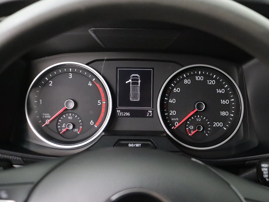 Volkswagen Crafter 2.0TDI 140PK L3H2 Highline 3-Persoons | Navigatie | Camera | Airco | Cruise | Betimmering 9