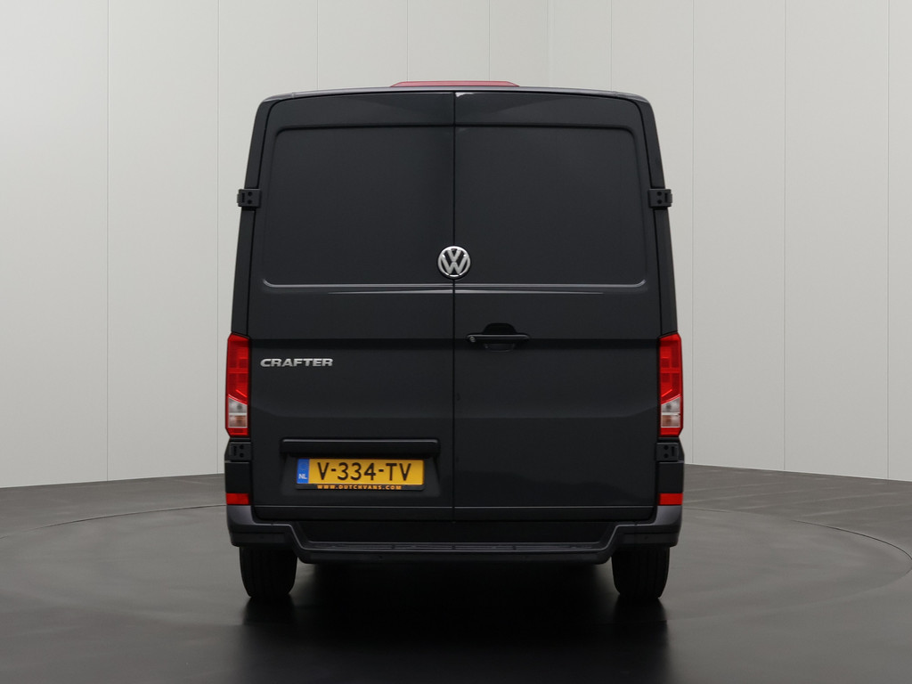 Volkswagen Crafter 2.0TDI 140PK L3H2 Highline | Navigatie | Airco | Cruise | Betimmering 11