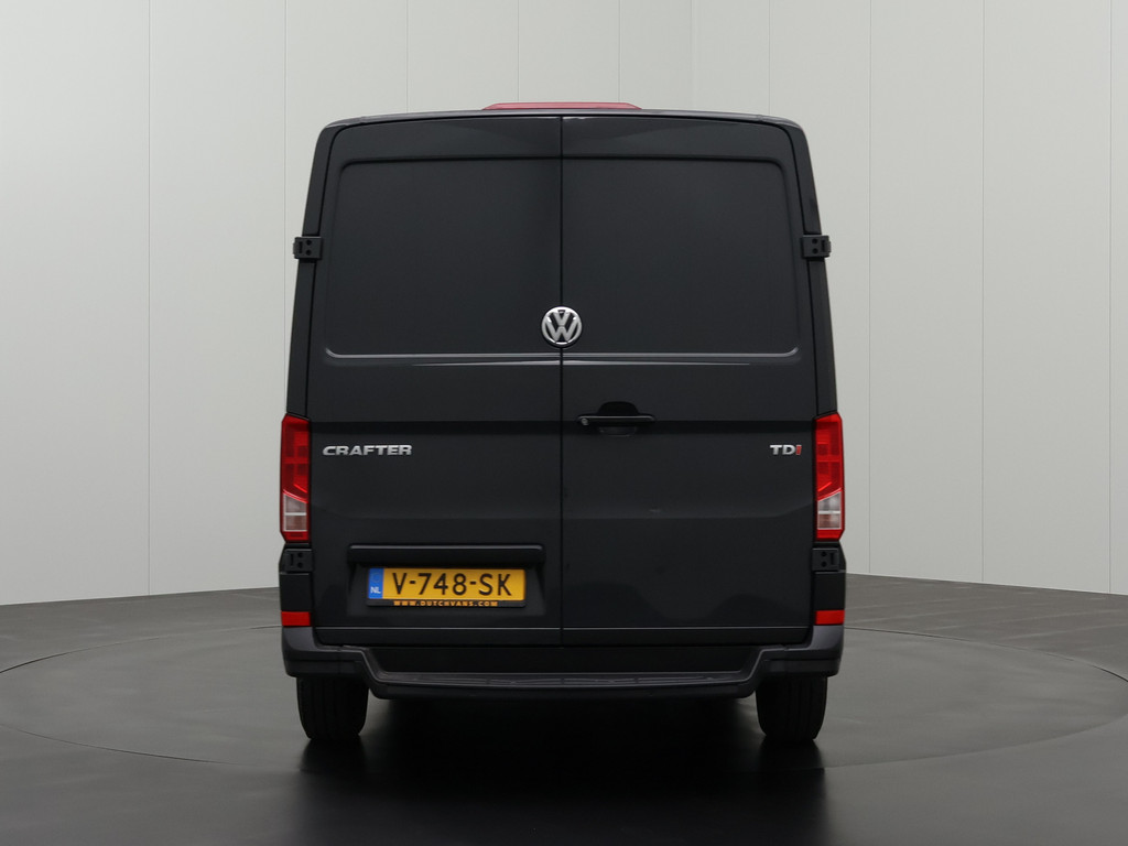 Volkswagen Crafter 2.0TDI 140PK L3H2 Highline | Navigatie | Airco | Cruise | Betimmering 11