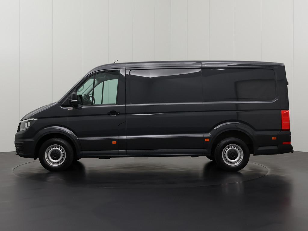 Volkswagen Crafter 2.0TDI 140PK L3H2 Highline | Navigatie | Airco | Cruise | Betimmering 12