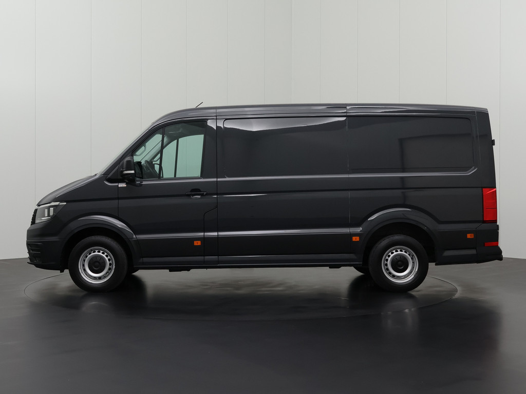 Volkswagen Crafter 2.0TDI 140PK L3H2 Highline | Navigatie | Airco | Cruise | Betimmering 12