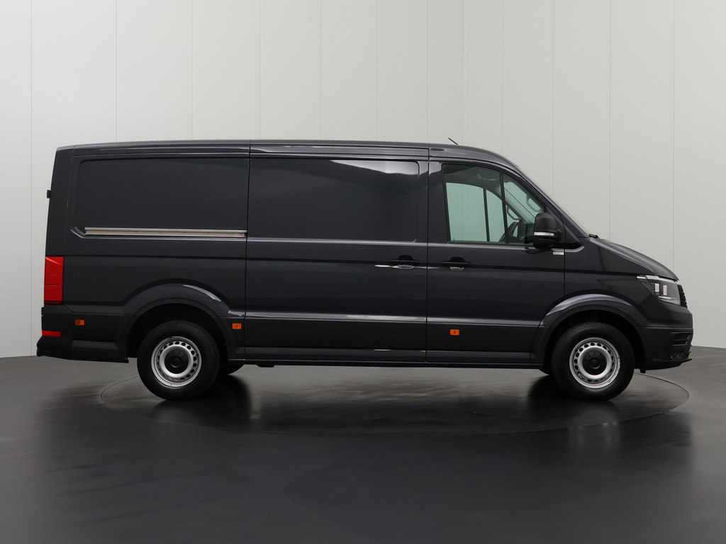 Volkswagen Crafter 2.0TDI 140PK L3H2 Highline | Navigatie | Airco | Cruise | Betimmering 13