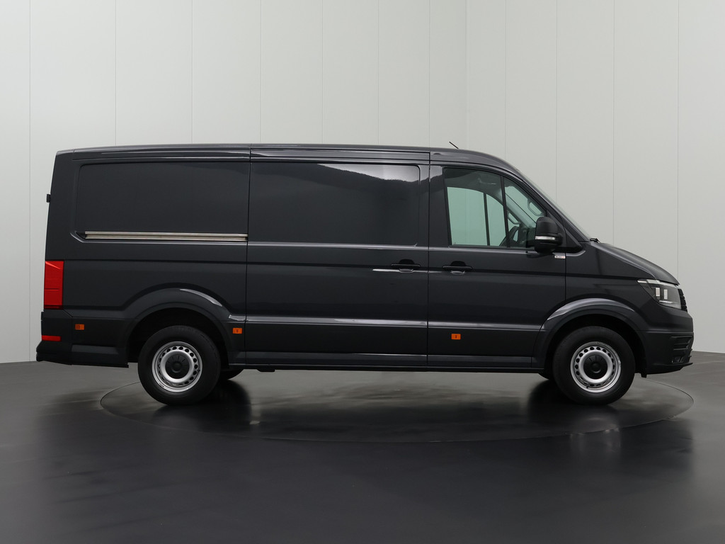 Volkswagen Crafter 2.0TDI 140PK L3H2 Highline | Navigatie | Airco | Cruise | Betimmering 13