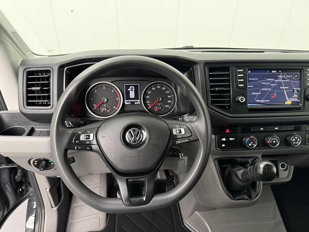 Volkswagen Crafter 2.0TDI 140PK L3H2 Highline | Navigatie | Airco | Cruise | Betimmering 14