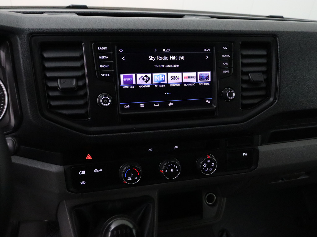 Volkswagen Crafter 2.0TDI 140PK L3H2 Highline | Navigatie | Airco | Cruise | Betimmering 16