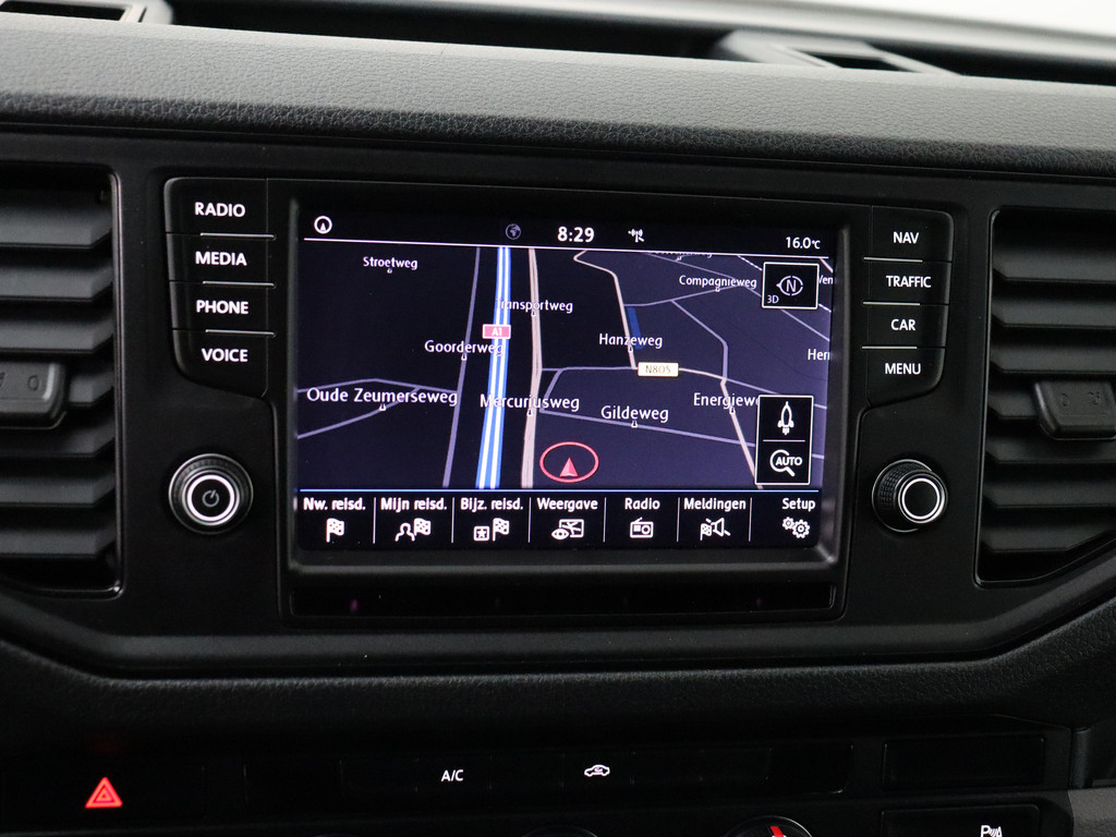 Volkswagen Crafter 2.0TDI 140PK L3H2 Highline | Navigatie | Airco | Cruise | Betimmering 17