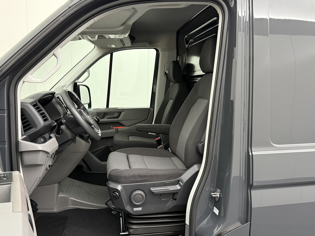 Volkswagen Crafter 2.0TDI 140PK L3H2 Highline | Navigatie | Airco | Cruise | Betimmering 18