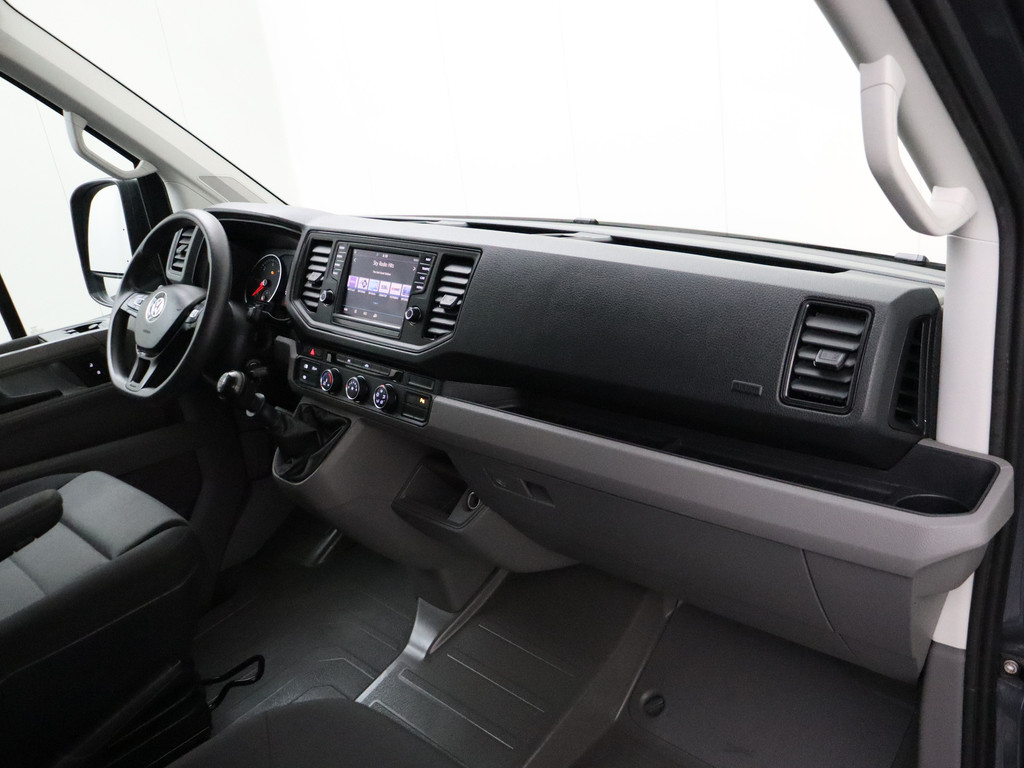 Volkswagen Crafter 2.0TDI 140PK L3H2 Highline | Navigatie | Airco | Cruise | Betimmering 19