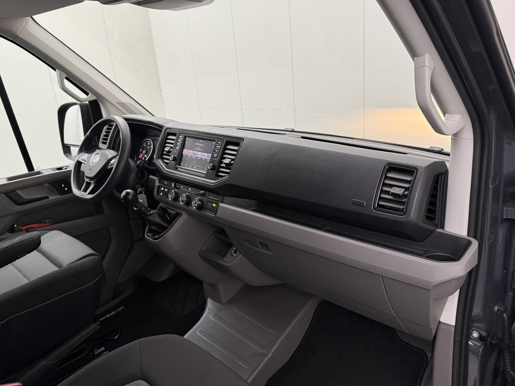 Volkswagen Crafter 2.0TDI 140PK L3H2 Highline | Navigatie | Airco | Cruise | Betimmering 19