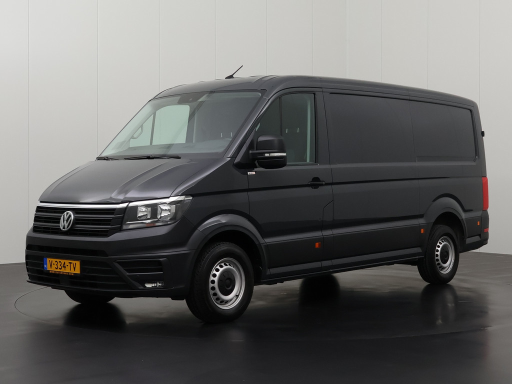 Volkswagen Crafter 2.0TDI 140PK L3H2 Highline | Navigatie | Airco | Cruise | Betimmering 7