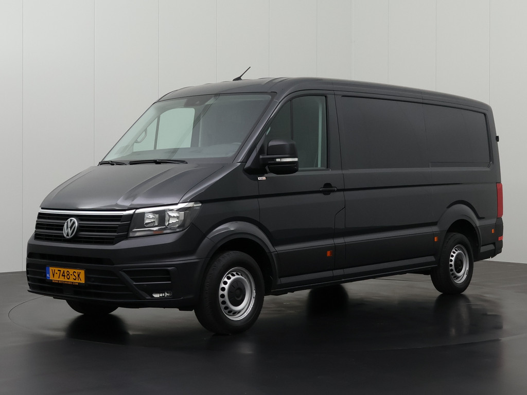 Volkswagen Crafter 2.0TDI 140PK L3H2 Highline | Navigatie | Airco | Cruise | Betimmering 7