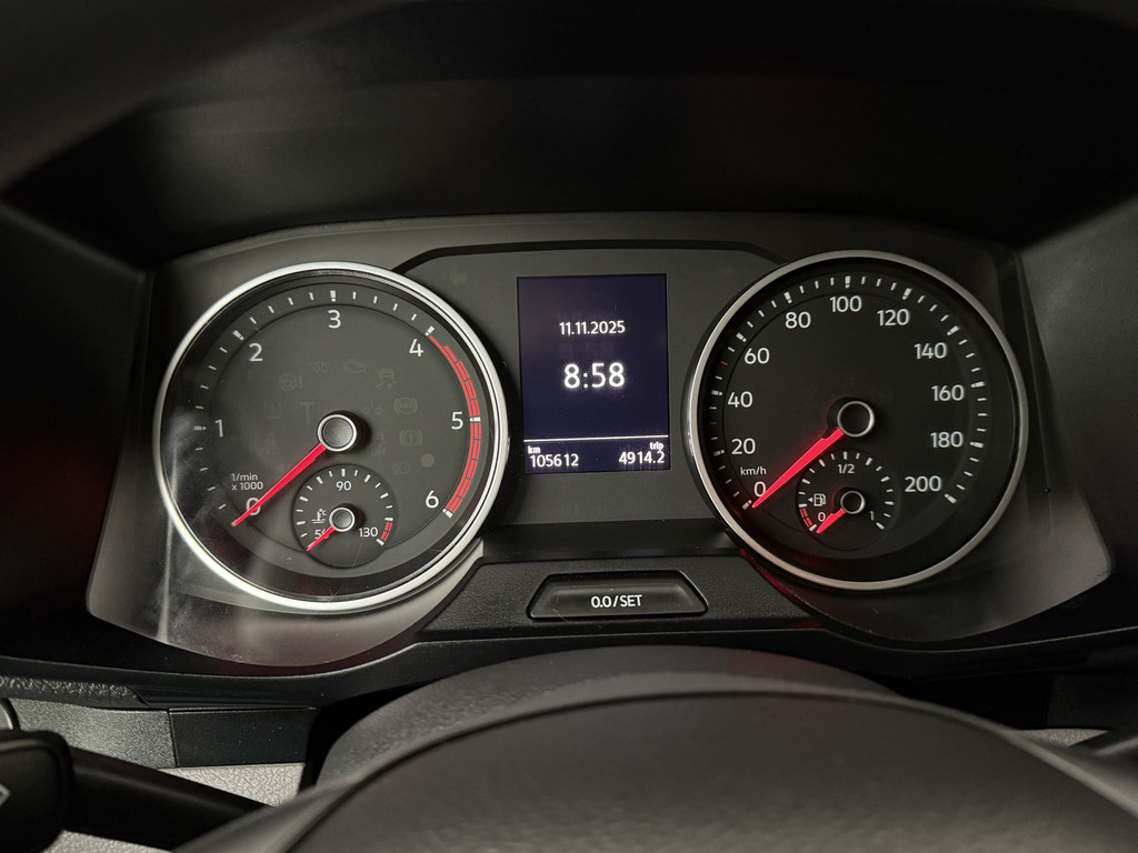 Volkswagen Crafter 2.0TDI 140PK L3H2 Highline | Navigatie | Airco | Cruise | Betimmering 9