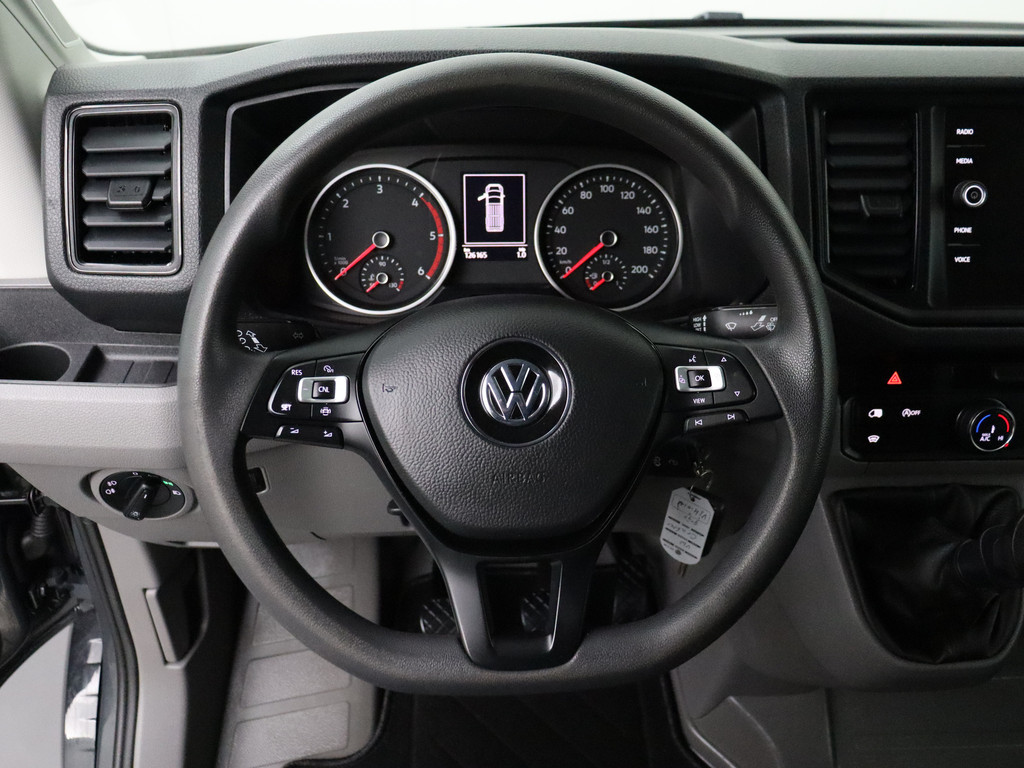 Volkswagen Crafter 2.0TDI 140PK L3H2 Highline | Navigatie | Camera | Multimedia | Airco | Cruise 14