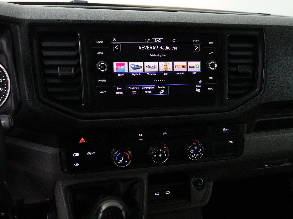 Volkswagen Crafter 2.0TDI 140PK L3H2 Highline | Navigatie | Camera | Multimedia | Airco | Cruise 16