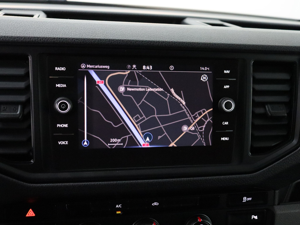 Volkswagen Crafter 2.0TDI 140PK L3H2 Highline | Navigatie | Camera | Multimedia | Airco | Cruise 17