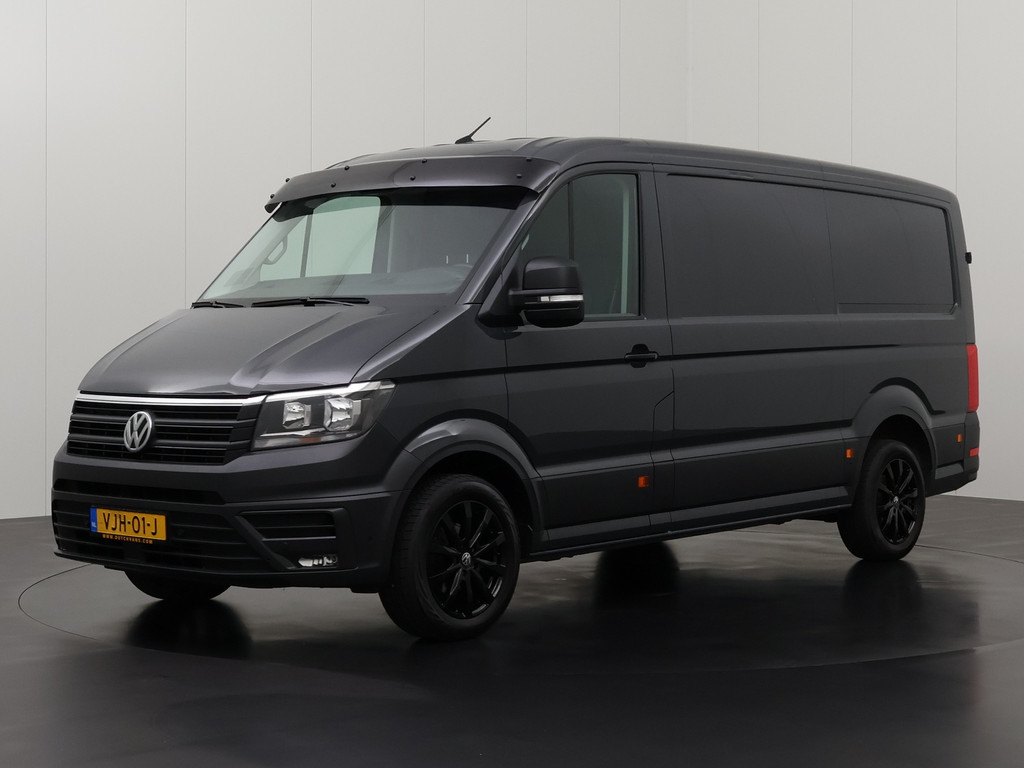 Volkswagen Crafter 2.0TDI 140PK L3H2 Highline | Navigatie | Camera | Multimedia | Airco | Cruise 7
