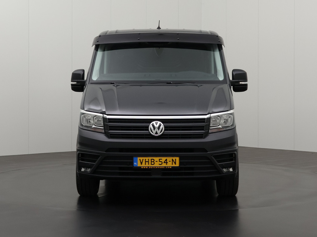 Volkswagen Crafter 2.0TDI 140PK L3H2 Highline V-Edition | Navigatie | Camera | Airco | Cruise | Betimmering 10