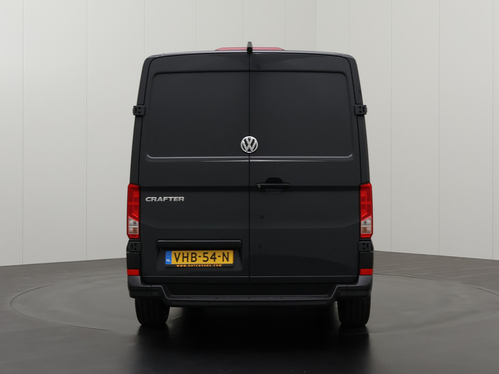 Volkswagen Crafter 2.0TDI 140PK L3H2 Highline V-Edition | Navigatie | Camera | Airco | Cruise | Betimmering 11