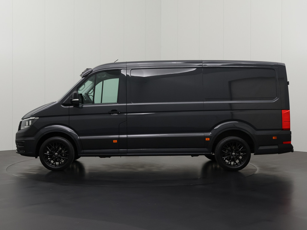 Volkswagen Crafter 2.0TDI 140PK L3H2 Highline V-Edition | Navigatie | Camera | Airco | Cruise | Betimmering 12