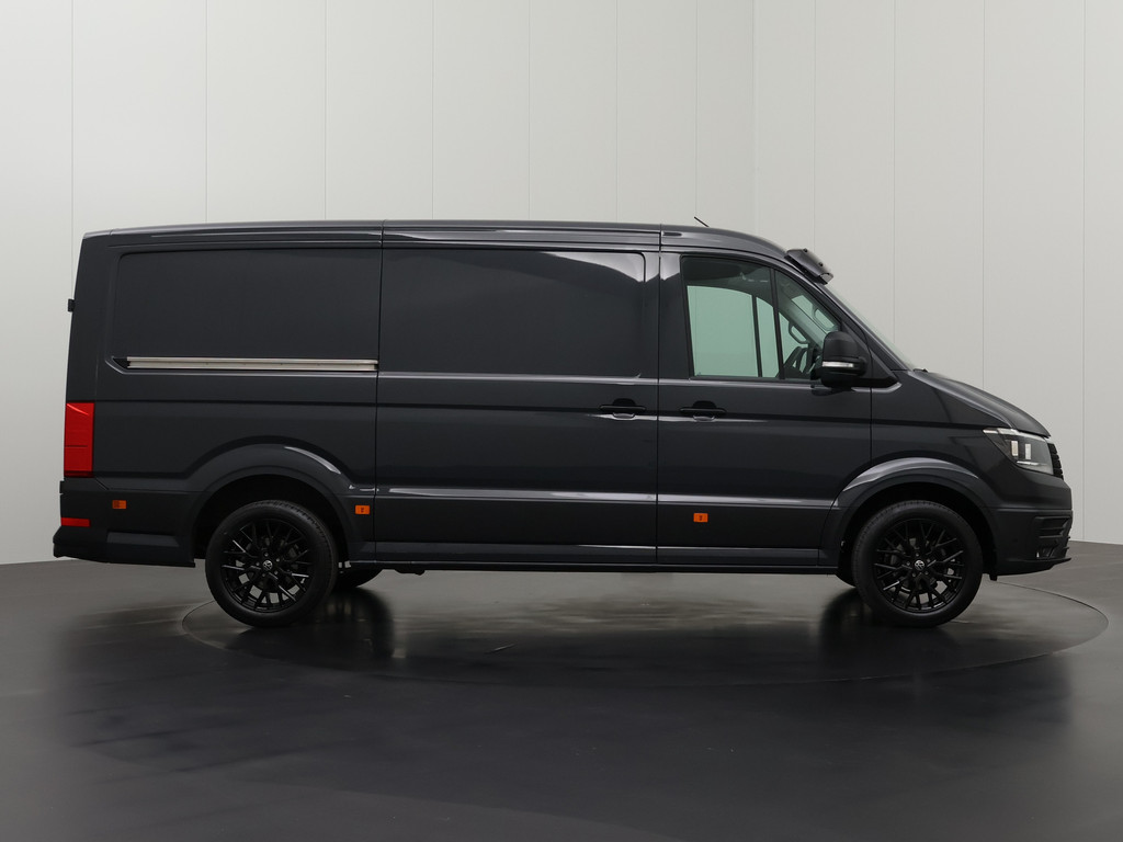 Volkswagen Crafter 2.0TDI 140PK L3H2 Highline V-Edition | Navigatie | Camera | Airco | Cruise | Betimmering 13