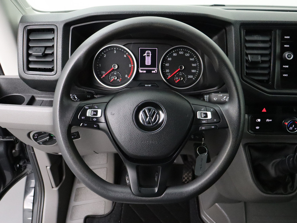 Volkswagen Crafter 2.0TDI 140PK L3H2 Highline V-Edition | Navigatie | Camera | Airco | Cruise | Betimmering 14