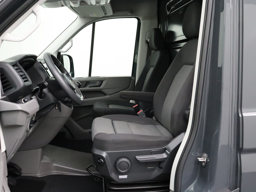 Volkswagen Crafter 2.0TDI 140PK L3H2 Highline V-Edition | Navigatie | Camera | Airco | Cruise | Betimmering 19