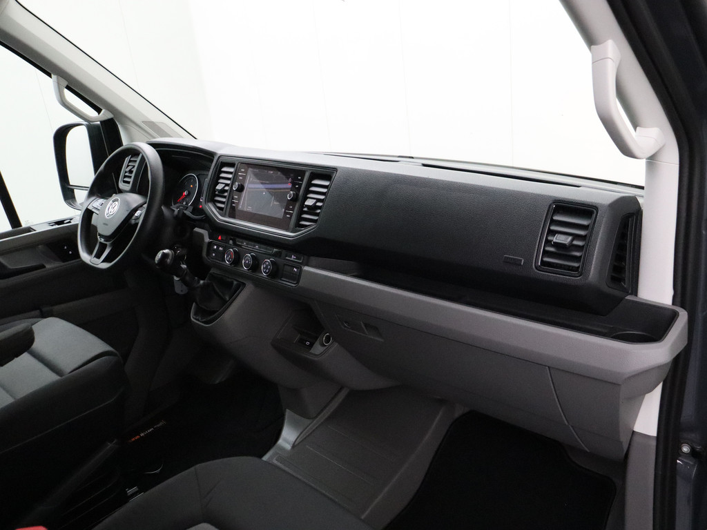 Volkswagen Crafter 2.0TDI 140PK L3H2 Highline V-Edition | Navigatie | Camera | Airco | Cruise | Betimmering 20