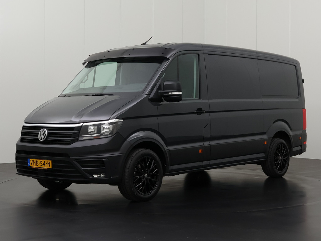 Volkswagen Crafter 2.0TDI 140PK L3H2 Highline V-Edition | Navigatie | Camera | Airco | Cruise | Betimmering 7